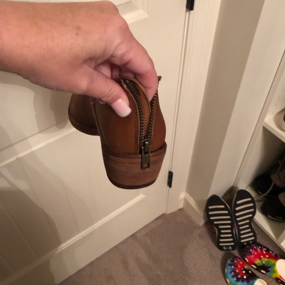 Frye Booties - Picture 3 of 4